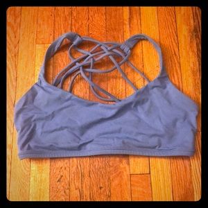 Lululemon Free To Be Wild bra